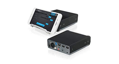 IOGEAR Upstream Pro Dual Video Capture Card, 4K in 1080P Capture, XLR RCA Dual Audio Capture, Free Mobile App for Mix Control, 18 Macro Hotkey Deck, Mobile Stream, UVC Support, PIP/PBP (GUV322) - style: UpStream Pro Dual