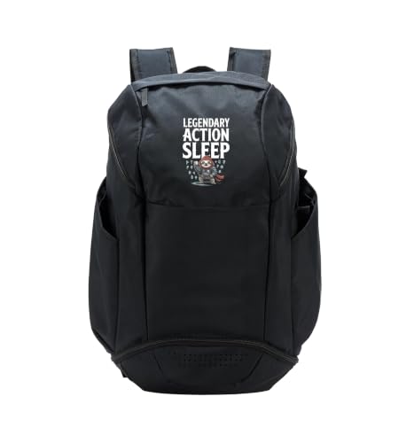 RPG Master D20 Role Playing Board Game Funny Gaming Sport Backpack