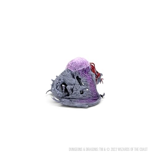 D&D Icons of the Realms: Fizban's Treasury of Dragons (Set 22) - Elder Brain Dragon - style: Elder Brain Dragon