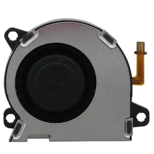 CPU Cooling Fans Suitable for Switch NS OLED HEG-001 Series Games Console Cooler Fan BSM0405HPH5RA, BSM0405HPG41, PVB040A05M-P10-04 5V 0.21A 4 PIN