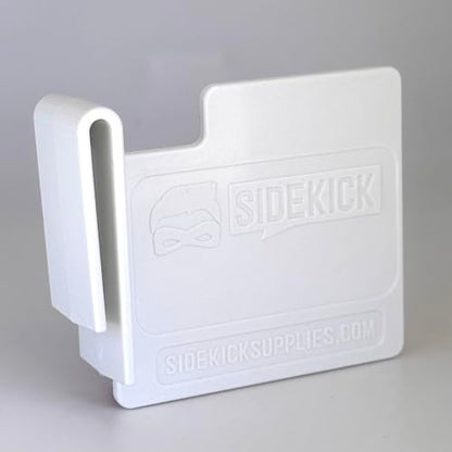 SIDEKICK Mini Card Box Divider (5-Pack) Trading/Gaming/Baseball Card Storage Box Divider Protect What You Collect - Proudly Made in the USA (White) - color: White