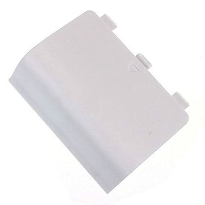 OSTENT Battery Door Shell Cover Case Replacement Part for Xbox One Wireless Controller - Color White
