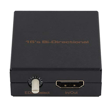 Socobeta HDMI EDID Feeader EDID Manager EDID Emulator Support 4K CEC for Game Console TV Projector