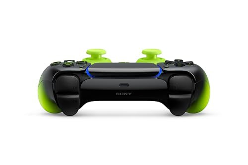 PlayStation DualSense® Wireless Controller – Remix Green - for PS5, PC, MAC & Mobile - color: Remix Green