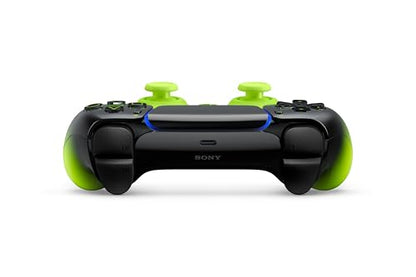 PlayStation DualSense® Wireless Controller – Remix Green - for PS5, PC, MAC & Mobile - color: Remix Green