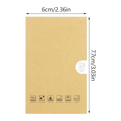 Screen Protector for RGB20S R36S R35S Handheld Game Console Film Easy to Install Temper Glass Film