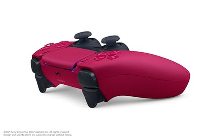 PlayStation DualSense Wireless Controller – Cosmic Red
