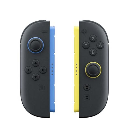 Joy-Con™ 2 (L)/(R) Blue/Light Yellow - color: (L)/(R) Blue/Light Yellow