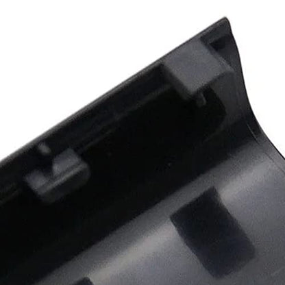 SUNGOOYUE 10pcs Gamepad Battery Back Cover, Precise Size ABS Replacement Shell Lid for One Controller, with Durable Anti Falling Design