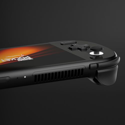 AYANEO Pocket FIT-6 Inches 1920x1080 (Screen Aspect Ratio:16:9‌) Touch screen Handheld Retro Video Game Console Android 14 OS Tablet PC 8GB,LPDDR5X,128GB Storage