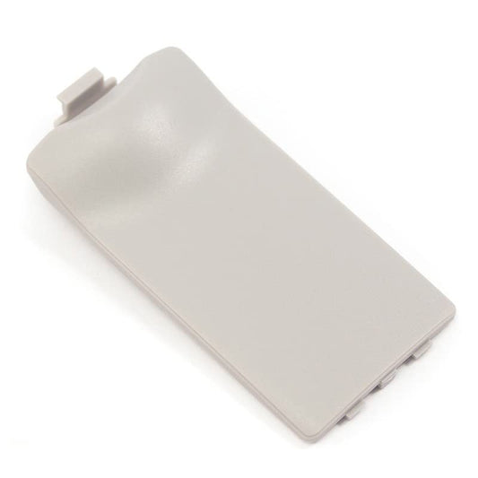 Wiresmith Gray Replacement Battery Cover for Nintendo Gamecube Wavebird Controller