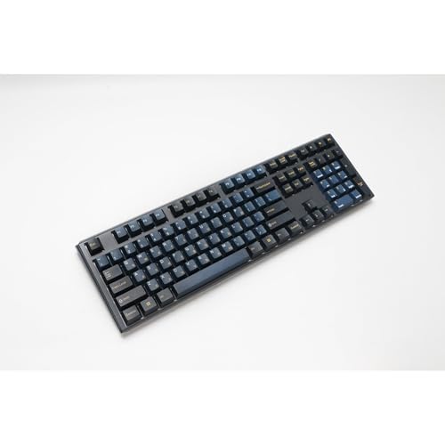Ducky One 3 Pro Nazca 8K Hotswap RGB Triple Shot PBT Mechanical Keyboard - Cherry MX2A Blue - size: Cherry MX2A Blue, style: 100%