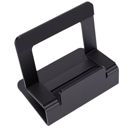 Bewinner Gamepad Holder Stand Reinforced Metal Build ChargingFriendly and Nonslip for Portal Gamepad ROG Ally Ideal for Travel