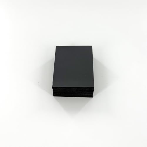 100 PCS MTG Card Sleeves Matte, TCG Card Protective Sleeves Size is 2.6 x 3.6 in Applicable to OCG CCG DTCG PTCG, Fit Standard Size Cards (Ship) - color: Ship