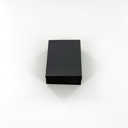 100 PCS MTG Card Sleeves Matte, TCG Card Protective Sleeves Size is 2.6 x 3.6 in Applicable to OCG CCG DTCG PTCG, Fit Standard Size Cards (Ship) - color: Ship