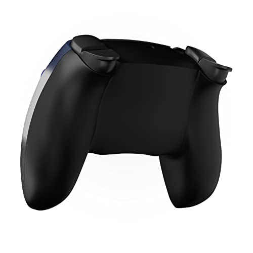 MODDEDZONE Custom Rapid Fire, Anti Recoil, Macros MODDED Wireless Controller for PS5 & PC - Unique Smart Mods for ps5 controller controlled by the APP. Best for FPS Games. Enhanced Gaming Experience (Bat) - color: Bat