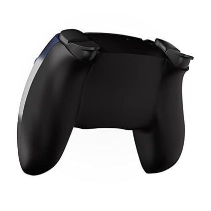 MODDEDZONE Custom Rapid Fire, Anti Recoil, Macros MODDED Wireless Controller for PS5 & PC - Unique Smart Mods for ps5 controller controlled by the APP. Best for FPS Games. Enhanced Gaming Experience (Bat) - color: Bat