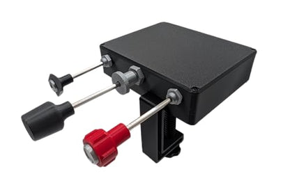 Flight Sim Stuff - Cessna Style Carb Heat Throttle Mixture Controller PC