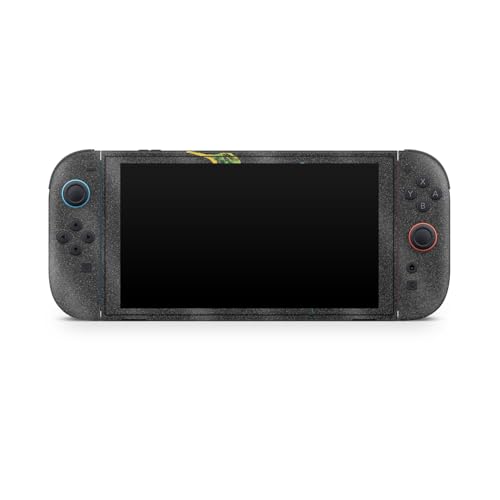 Glossy Glitter Gaming Skin Compatible with Nintendo Switch 2 Console Only - Strange Smoke - Premium 3M Vinyl Protective Wrap Decal Cover - Easy to Apply | Crafted in The USA by MightySkins - color: Strange Smoke, size: Switch 2 Console Skin Only, style: G