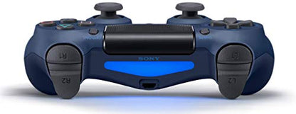 DualShock 4 Wireless Controller for PlayStation 4 - Midnight Blue - color: Midnight Blue