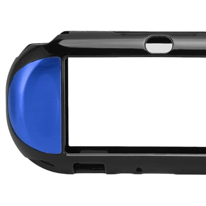 YOUTHINK Premium Material Protective Case Cover for VITA 1000 PSV 1000, Guard Your Device from Drops and Scratches, Game Console Protective Shell for VITA 1000 (Blue) - color: Blue