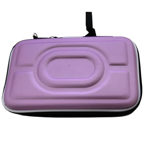 JYGamhanbil Hard Travel Carrying Case Bag Cover Shell for Nintendo GameBoy Color Advance GBA/GBC/GBP/DS Lite/NDSL/NDSi,for Anbernic RG34XX,Pink - color: Pink
