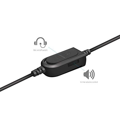 Armor 3 SoundTac Universal Gaming Headset with Inline Volume Control -Green | Compatible with Switch 2/Switch/Xbox Series X|S, PS5/PS4/PC with Clear Stereo Sound, 4 ft. Cable - color: Green
