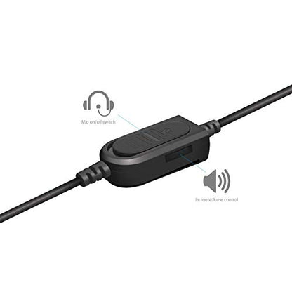 Armor 3 SoundTac Universal Gaming Headset with Inline Volume Control -Green | Compatible with Switch 2/Switch/Xbox Series X|S, PS5/PS4/PC with Clear Stereo Sound, 4 ft. Cable - color: Green