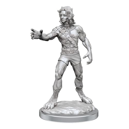 WizKids D&D Nolzur's Marvelous Miniatures: Headless Monster