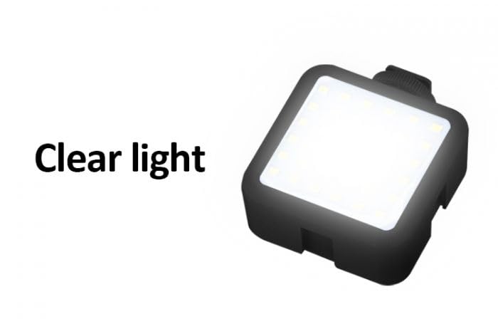 Video Conference Lighting Kit, Laptop Light, Webcam Lighting for Laptop Computer, Zoom Meeting,Streaming and Self Broadcasting, Vlogging
