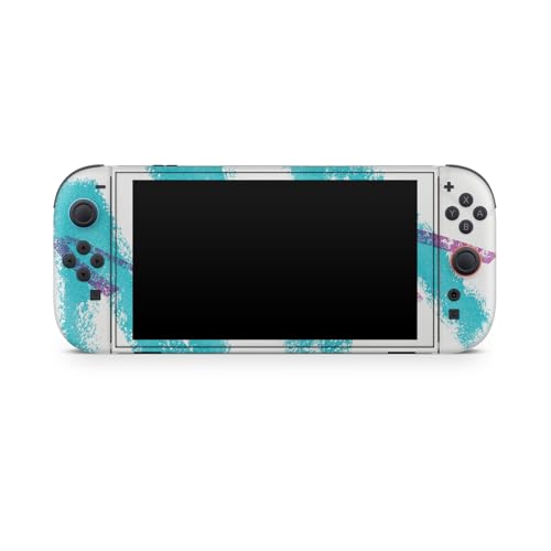 Glossy Glitter Gaming Skin Compatible with Nintendo Switch 2 Console Only - Paper Cup - Premium 3M Vinyl Protective Wrap Decal Cover - Easy to Apply | Crafted in The USA by MightySkins - color: Paper Cup, size: Switch 2 Console Skin Only, style: Glossy Gl