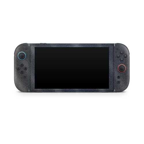 Glossy Glitter Gaming Skin Compatible with Nintendo Switch 2 Console Only - Moon - Premium 3M Vinyl Protective Wrap Decal Cover - Easy to Apply | Crafted in The USA by MightySkins - color: Moon, size: Switch 2 Console Skin Only, style: Glossy Glitter Fini