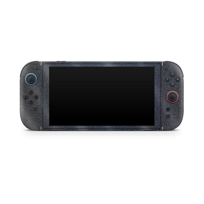 Glossy Glitter Gaming Skin Compatible with Nintendo Switch 2 Console Only - Moon - Premium 3M Vinyl Protective Wrap Decal Cover - Easy to Apply | Crafted in The USA by MightySkins - color: Moon, size: Switch 2 Console Skin Only, style: Glossy Glitter Fini