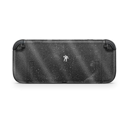 Glossy Glitter Gaming Skin Compatible with Nintendo Switch 2 Console Only - Gravity - Premium 3M Vinyl Protective Wrap Decal Cover - Easy to Apply | Crafted in The USA by MightySkins - color: Gravity, size: Switch 2 Console Skin Only, style: Glossy Glitte