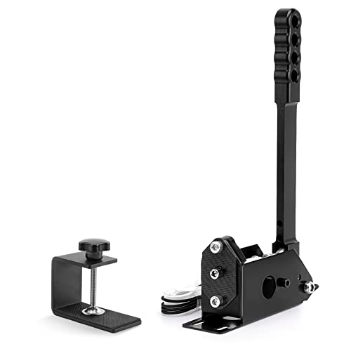 64 Bit USB SIM Handbrake PC Windows Racing Game for Logitech G25 G27 G29 G920 G923 for Thrustmaster T500 T300 with Handle Grip USB Cable