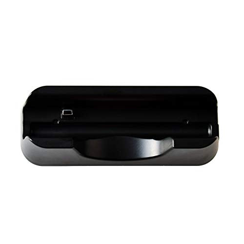 OSTENT Charging Cable Charger Power Station Dock Stand for Nintendo New 2DS LL/XL Console