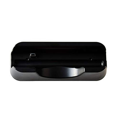 OSTENT Charging Cable Charger Power Station Dock Stand for Nintendo New 2DS LL/XL Console