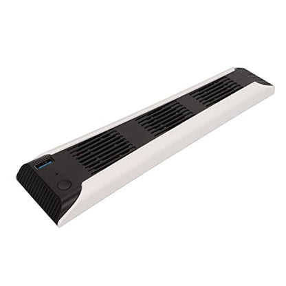 Cooling Fan Efficient Quiet USB External Cooler Stand Professional for Game Console