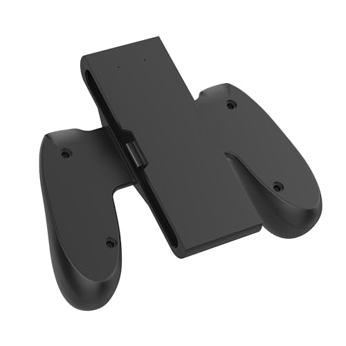 Joy Con Grip for Nintendo Switch 2, Ergonomic Controller Hand Grip with Enhanced Comfort, Secure & Non-Slip Hold for Switch 2 JoyCons - size: Mag-not charging