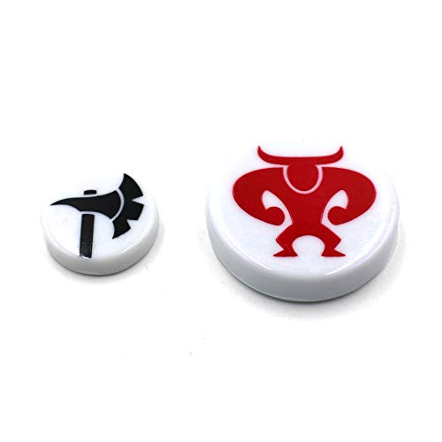 D&D Class and Monster Tokens for Dungeons and Dragons (Large Monsters) - style: Large Monsters