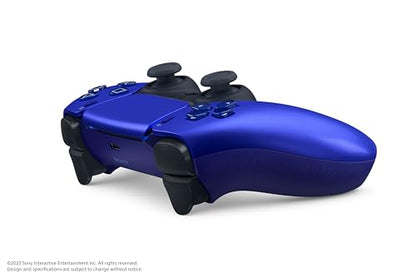 PlayStation DualSense Wireless Controller - Cobalt Blue - color: Cobalt Blue