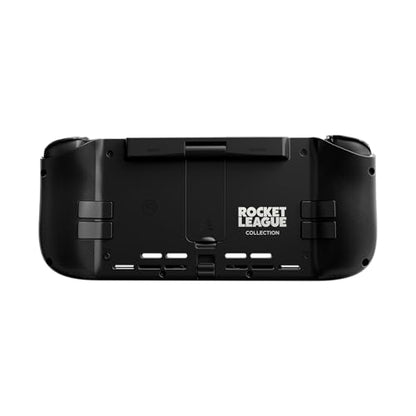 CRKD Nitro Deck - Professional Handheld Deck with Zero Stick Drift for Nintendo Switch and Switch OLED (Rocket League Edition) - color: Rocket League Silver Edition