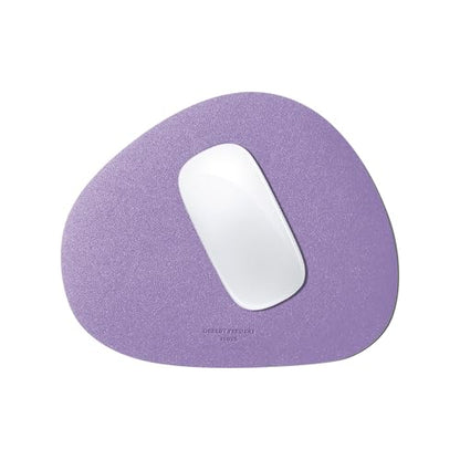 GREEDY FARMERS Mouse pad, Non-Slip Washable Waterproof Computer Mouse pad (Lavender Purple) - color: Lavender Purple