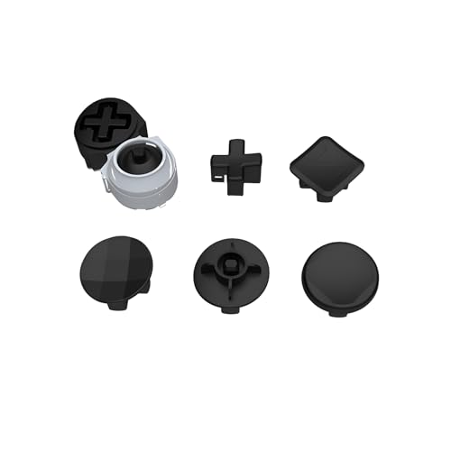 ZD Joystick & D-Pad Module – Replacement Left Stick & D-Pad for O+ Excellence Controller (Symmetrical Layout, Ginfull TMR) - color: Sym. Left Stick&D-pad - Ginfull TMR