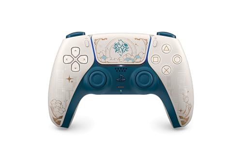PlayStation DualSense® Wireless Controller – Genshin Impact Limited Edition - color: Genshin Impact LE