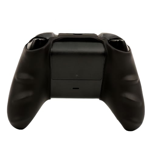Lion Controller Skin Cover Compatible with Xbox one Controller, RALAN Protector Case, Customised Thumb Grips Caps - color: Lion Black White