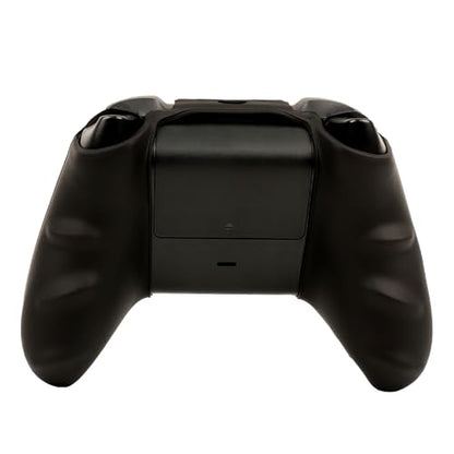 Lion Controller Skin Cover Compatible with Xbox one Controller, RALAN Protector Case, Customised Thumb Grips Caps - color: Lion Black White