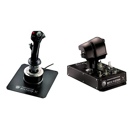 Thrustmaster HOTAS Warthog Flight Simulation Bundle (PC)