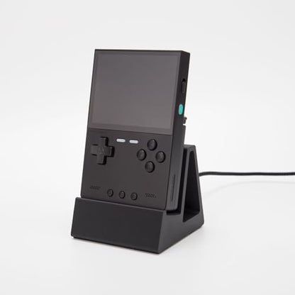 Charging Dock for TRIMUIBRICK Retro Handheld Gaming Console, 3D Printed Magnetic Charging Base Game Machine Accessories