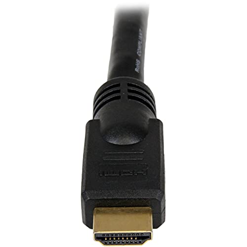 StarTech.com 7m High Speed HDMI Cable Ultra HD 4k x 2k HDMI Cable HDMI to HDMI M/M - 7 meter HDMI 1.4 Cable - Audio/Video Gold-Plated (HDMM7M) - size: 7 meter